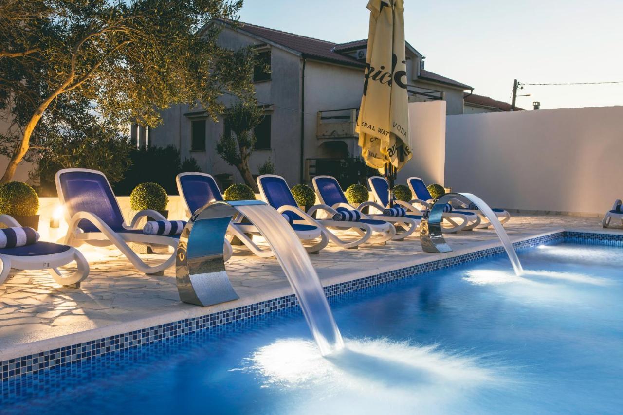 Villa Royal Novalja Dış mekan fotoğraf