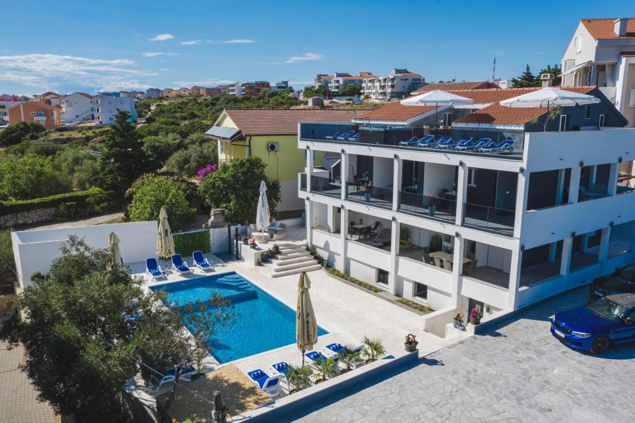 Villa Royal Novalja Dış mekan fotoğraf