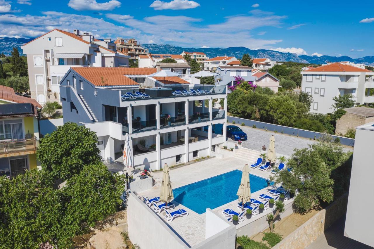 Villa Royal Novalja Dış mekan fotoğraf