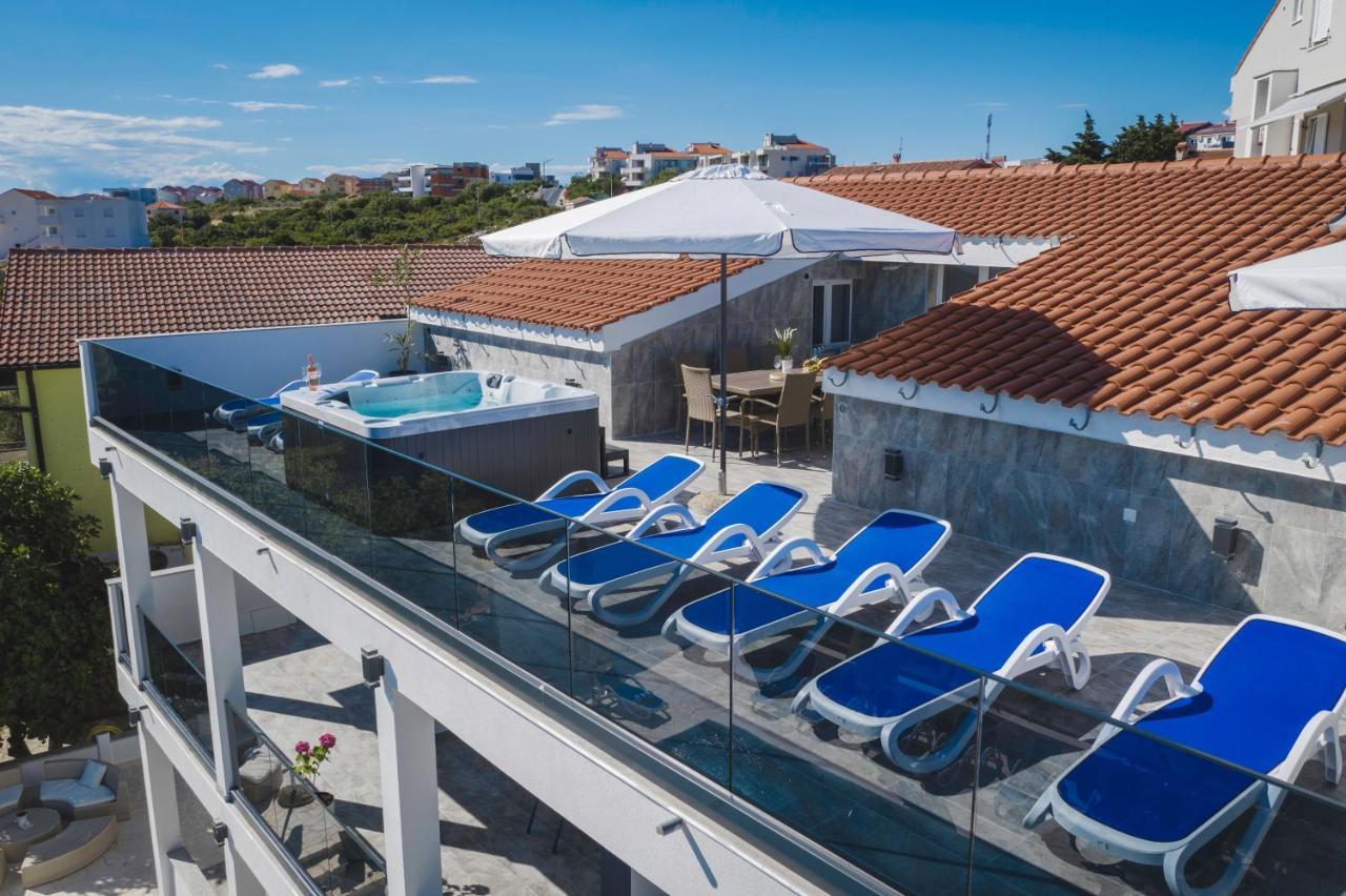 Villa Royal Novalja Dış mekan fotoğraf
