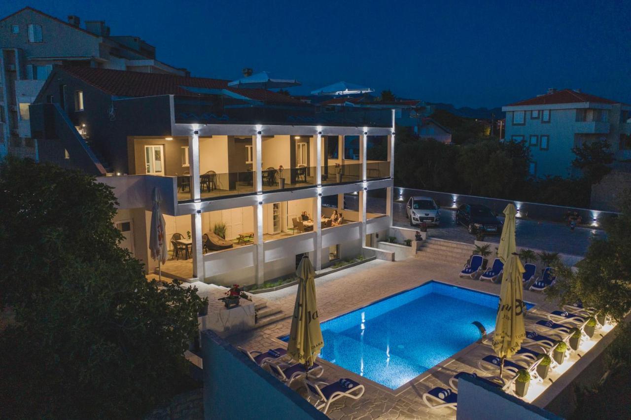 Villa Royal Novalja Dış mekan fotoğraf