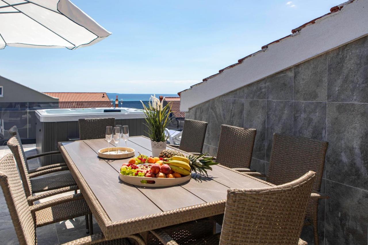 Villa Royal Novalja Dış mekan fotoğraf