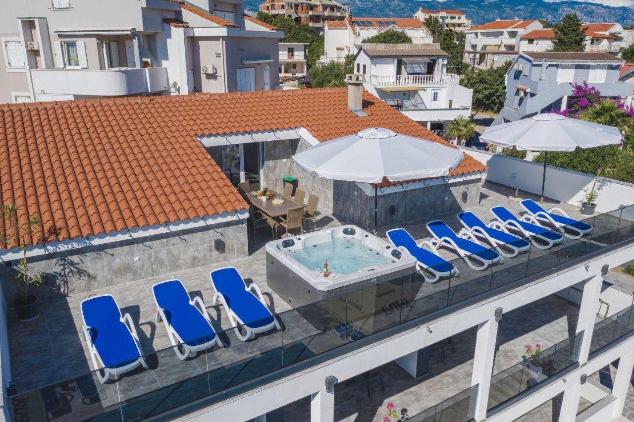 Villa Royal Novalja Dış mekan fotoğraf