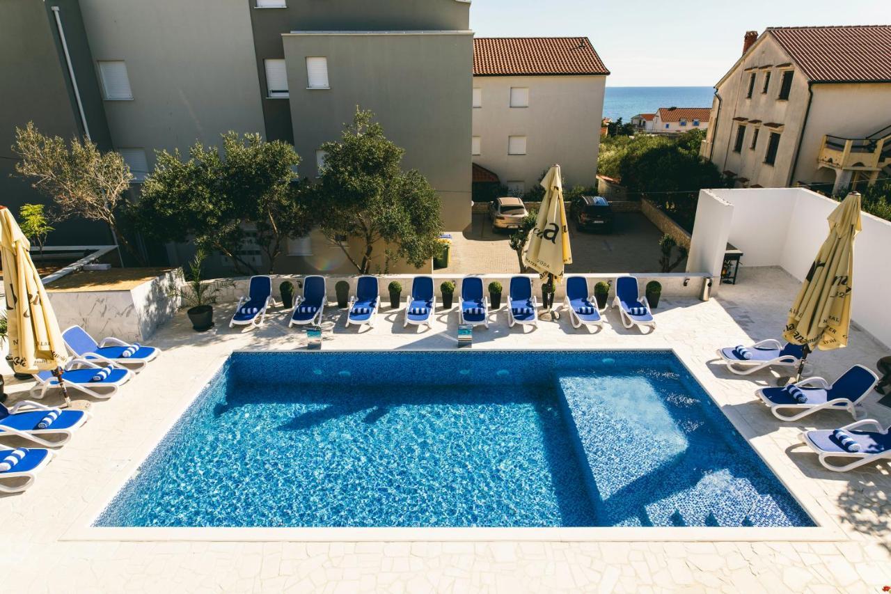 Villa Royal Novalja Dış mekan fotoğraf