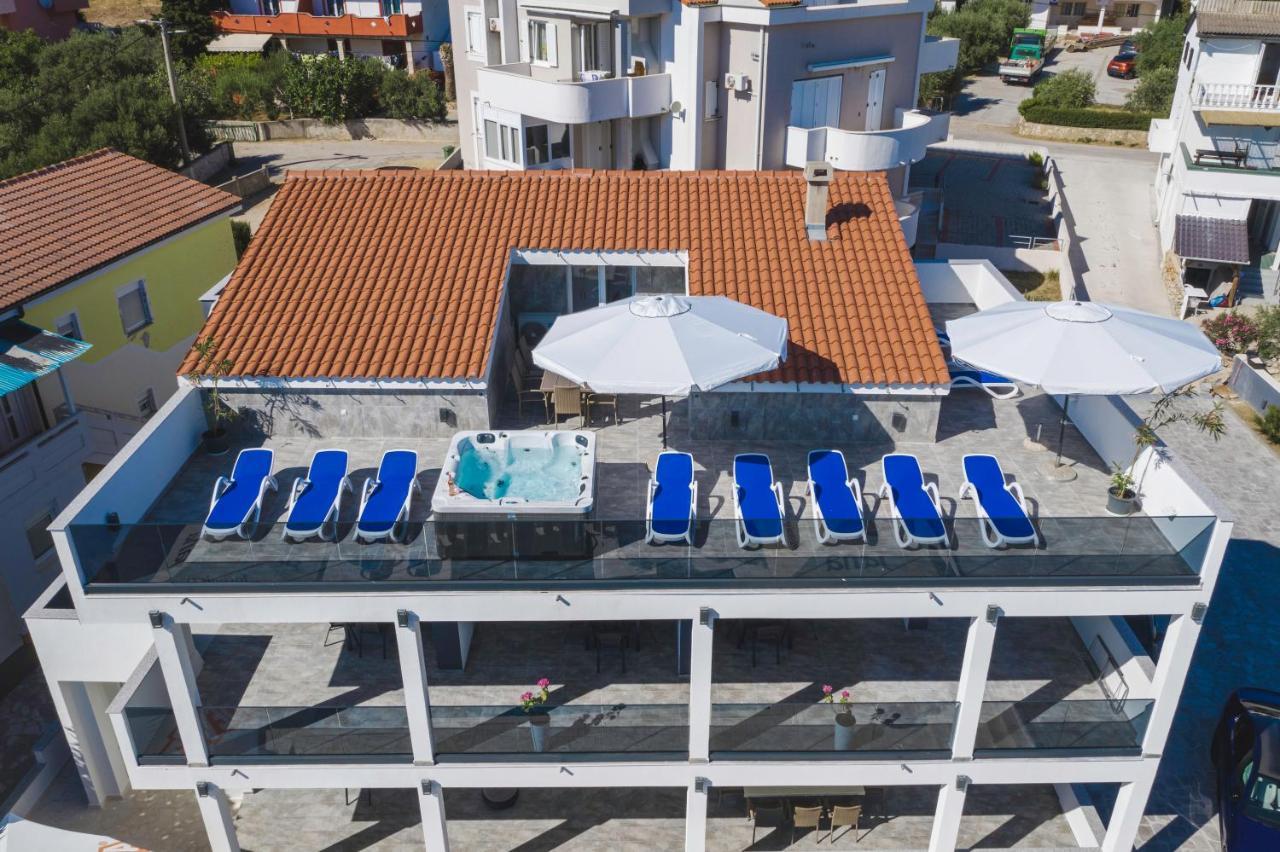 Villa Royal Novalja Dış mekan fotoğraf