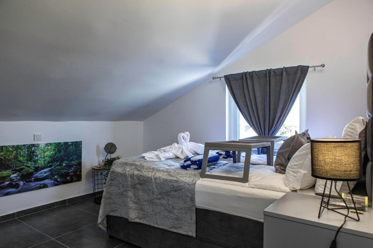 Villa Royal Novalja Dış mekan fotoğraf