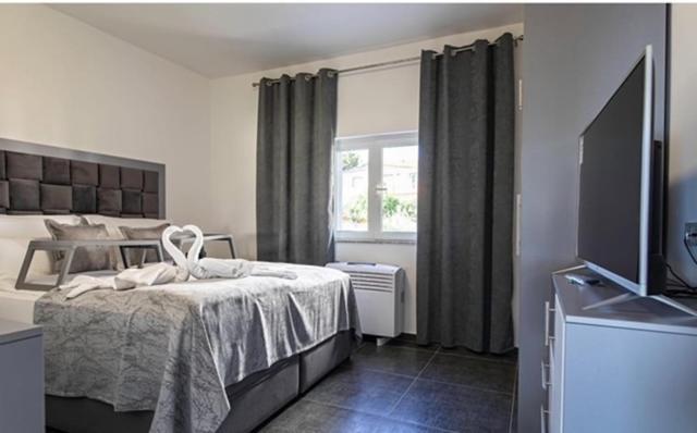 Villa Royal Novalja Dış mekan fotoğraf