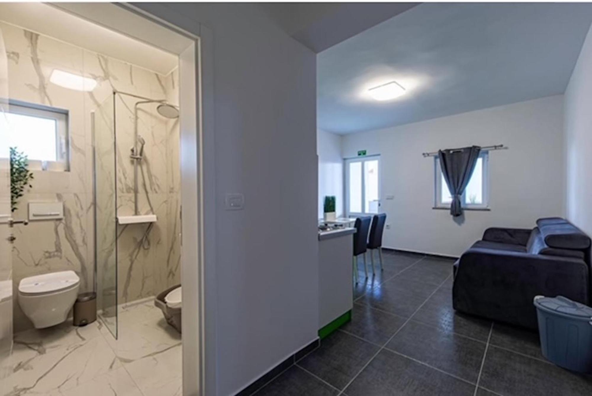 Villa Royal Novalja Oda fotoğraf